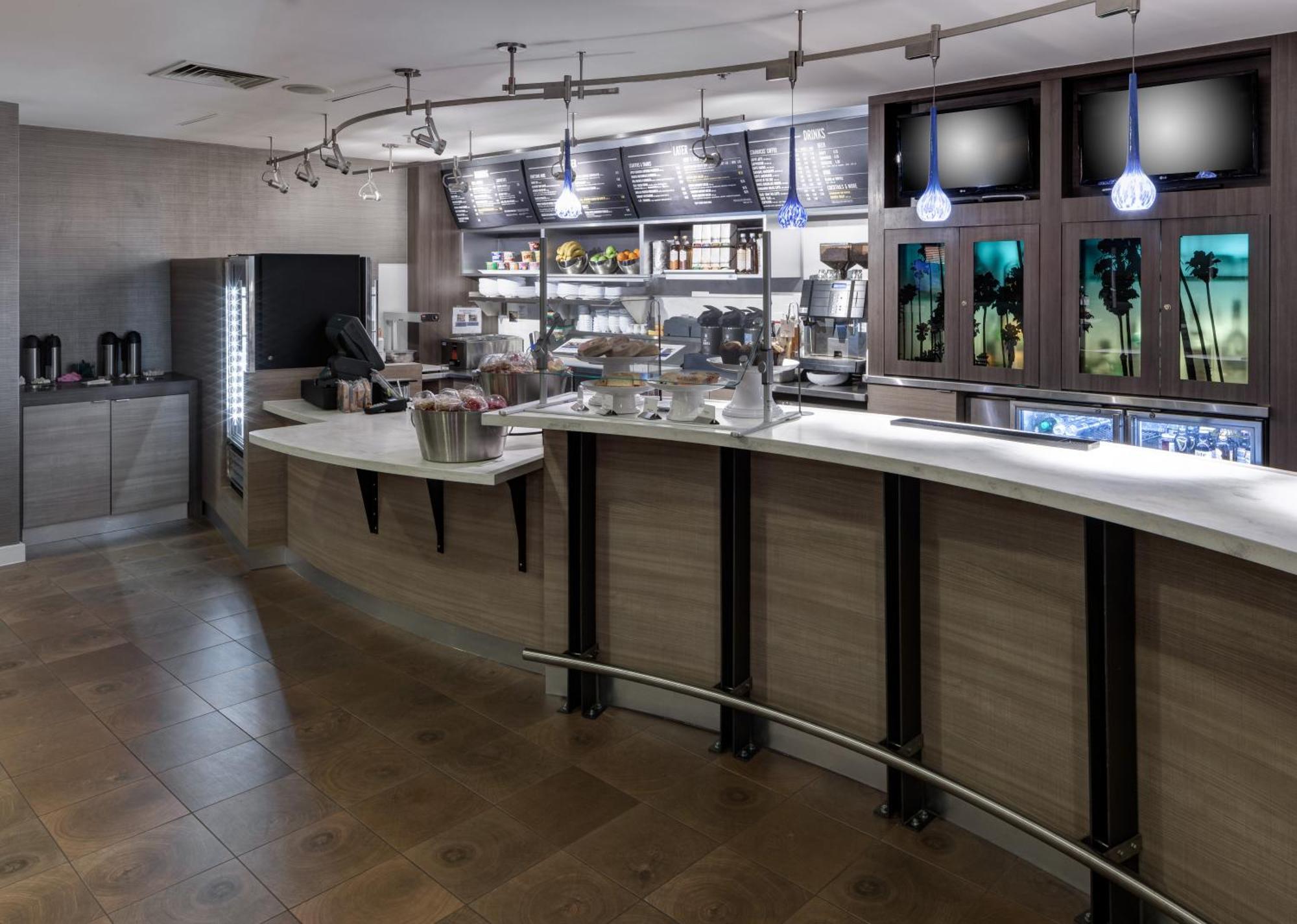 Courtyard By Marriott Santa Clarita Valencia Hotell Exteriör bild
