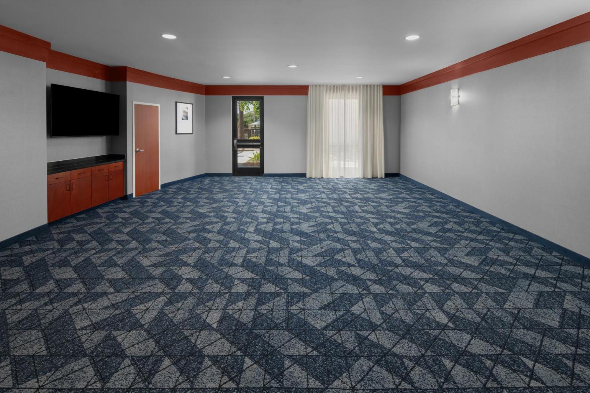 Courtyard By Marriott Santa Clarita Valencia Hotell Exteriör bild