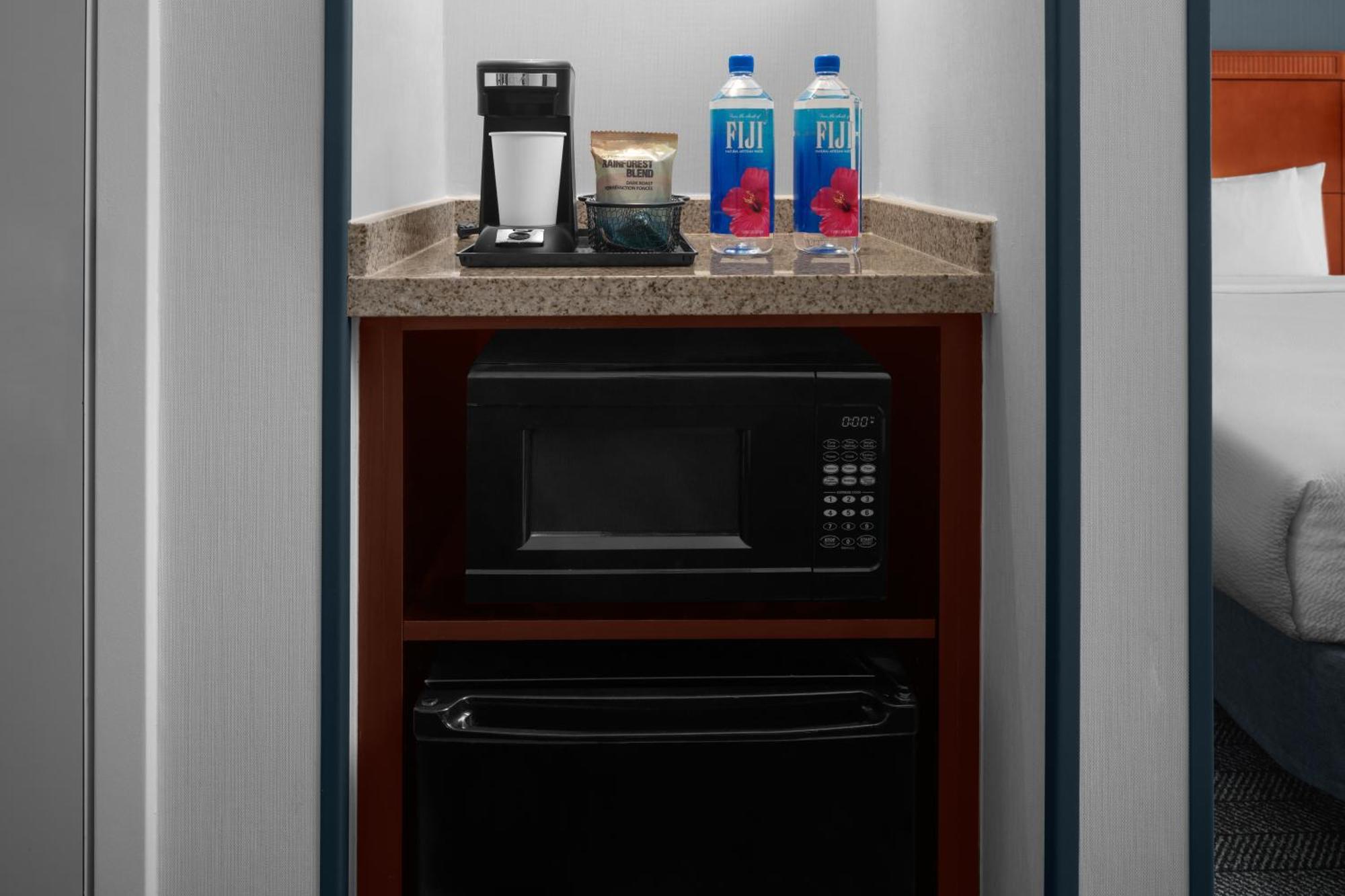 Courtyard By Marriott Santa Clarita Valencia Hotell Exteriör bild
