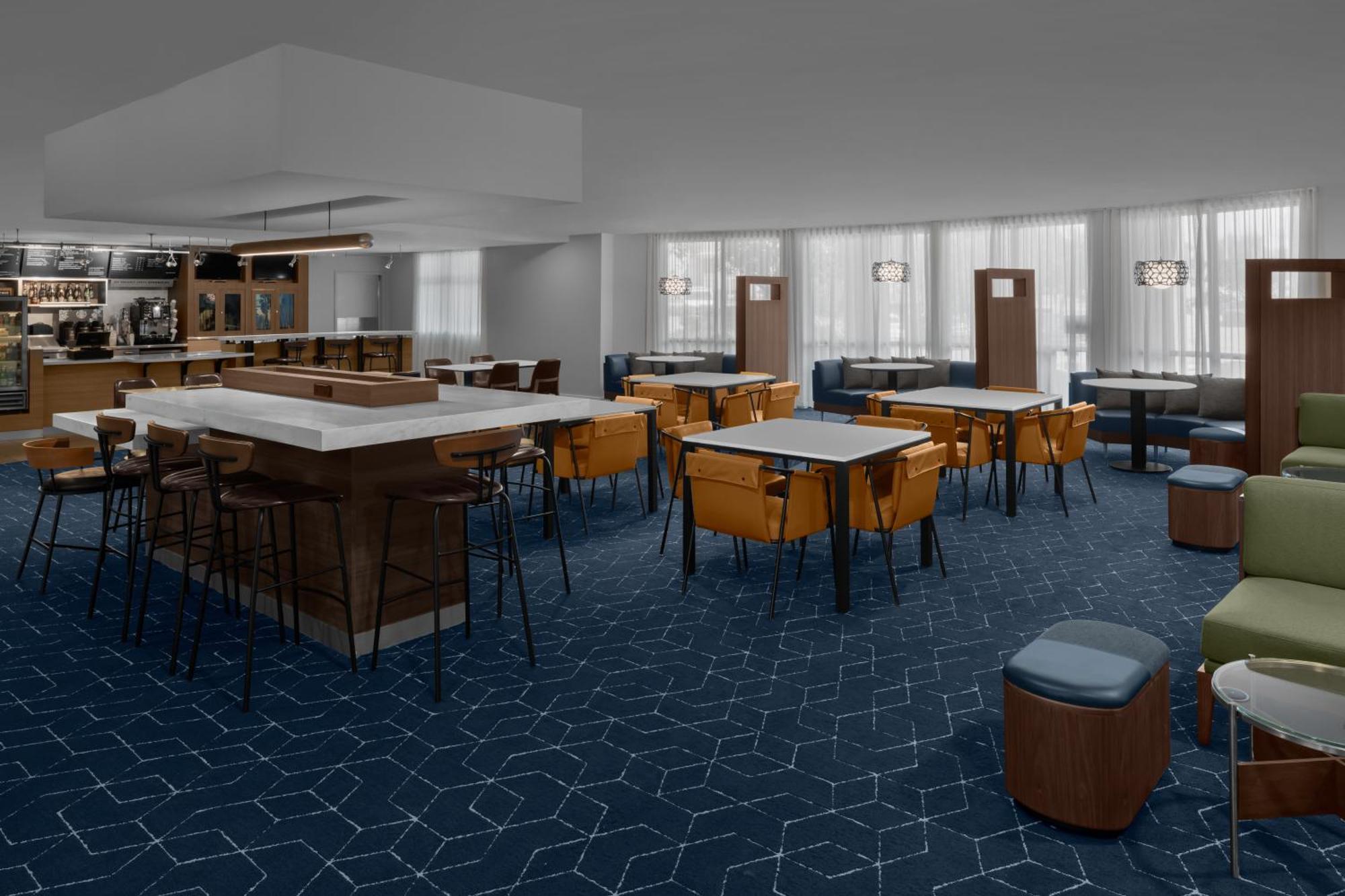 Courtyard By Marriott Santa Clarita Valencia Hotell Exteriör bild