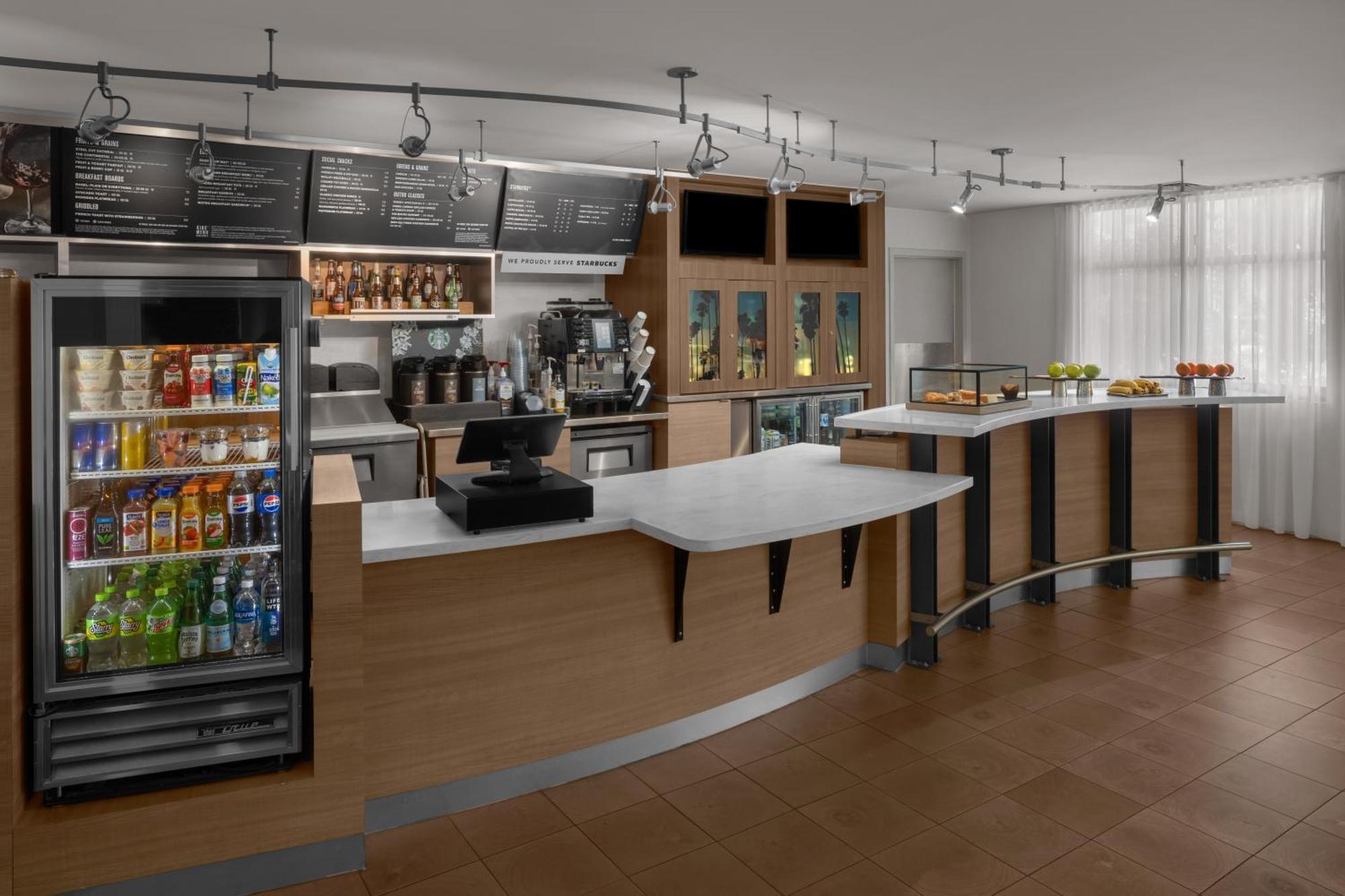 Courtyard By Marriott Santa Clarita Valencia Hotell Exteriör bild