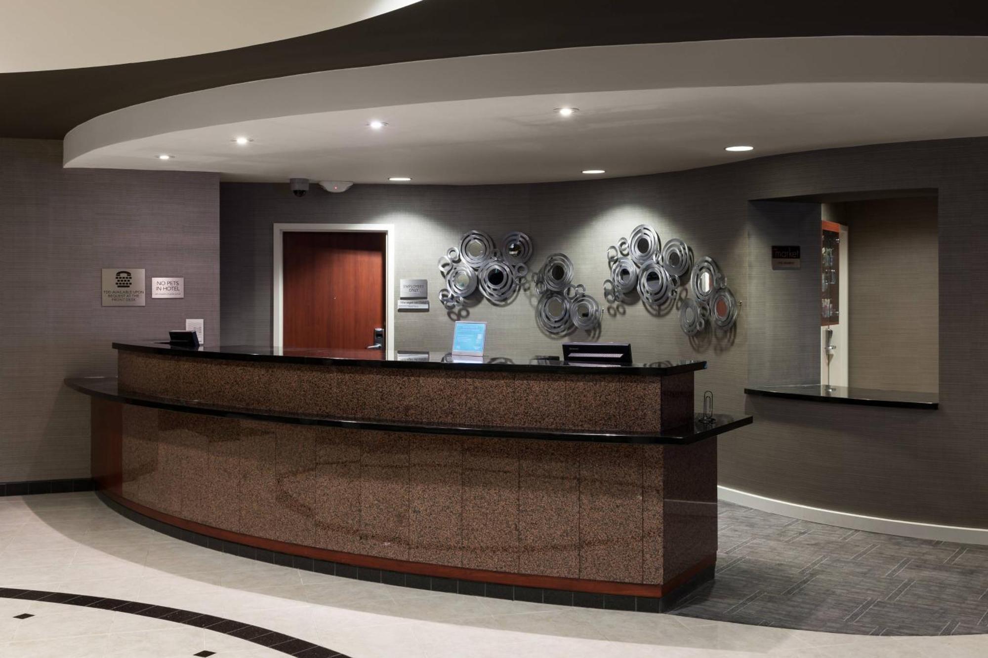 Courtyard By Marriott Santa Clarita Valencia Hotell Exteriör bild