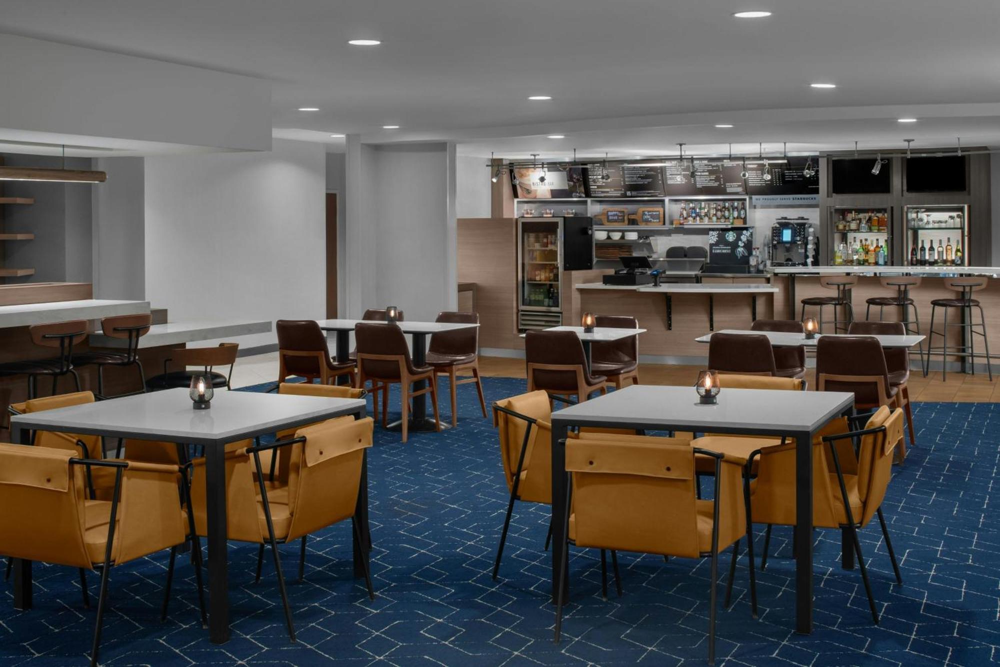 Courtyard By Marriott Santa Clarita Valencia Hotell Exteriör bild