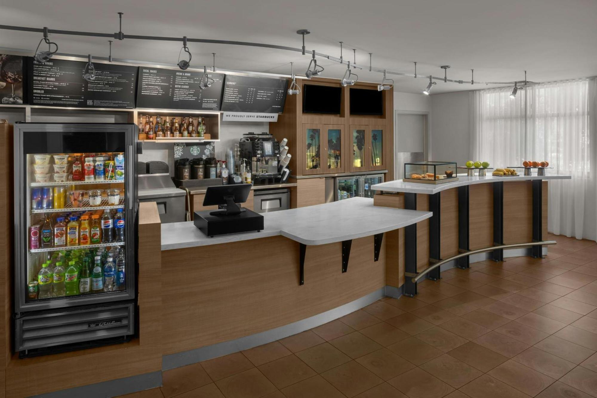 Courtyard By Marriott Santa Clarita Valencia Hotell Exteriör bild