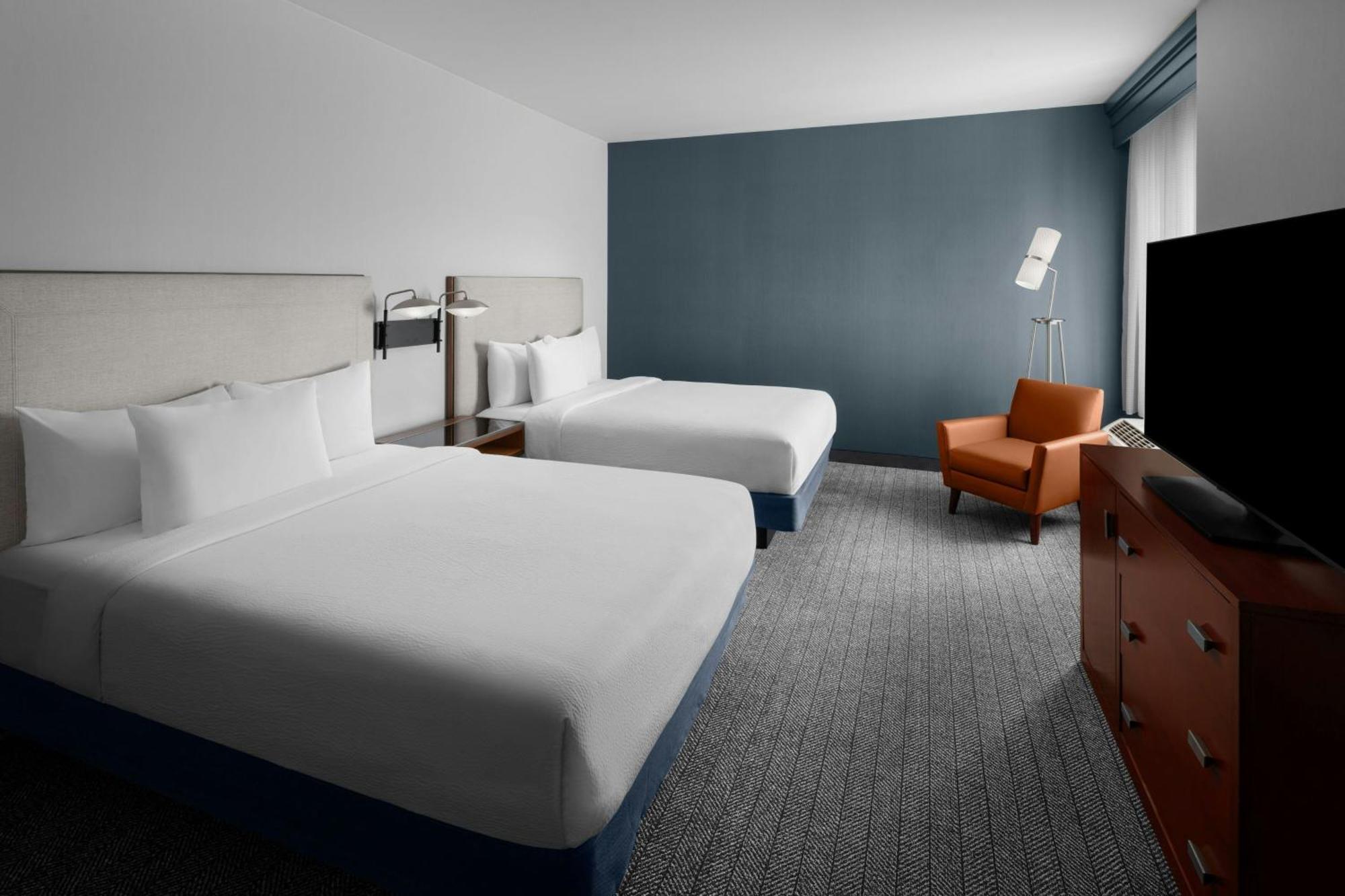 Courtyard By Marriott Santa Clarita Valencia Hotell Exteriör bild