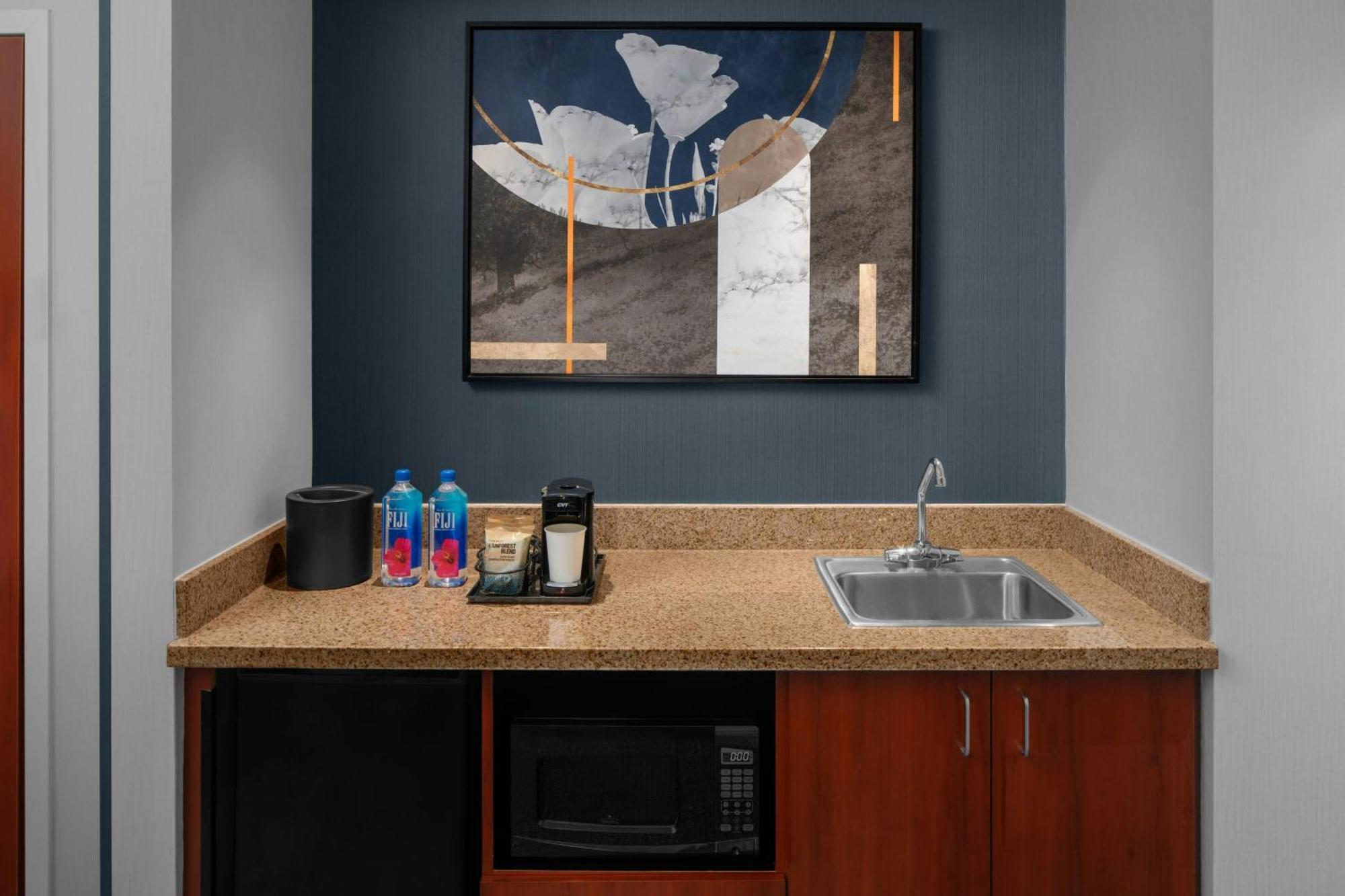 Courtyard By Marriott Santa Clarita Valencia Hotell Exteriör bild