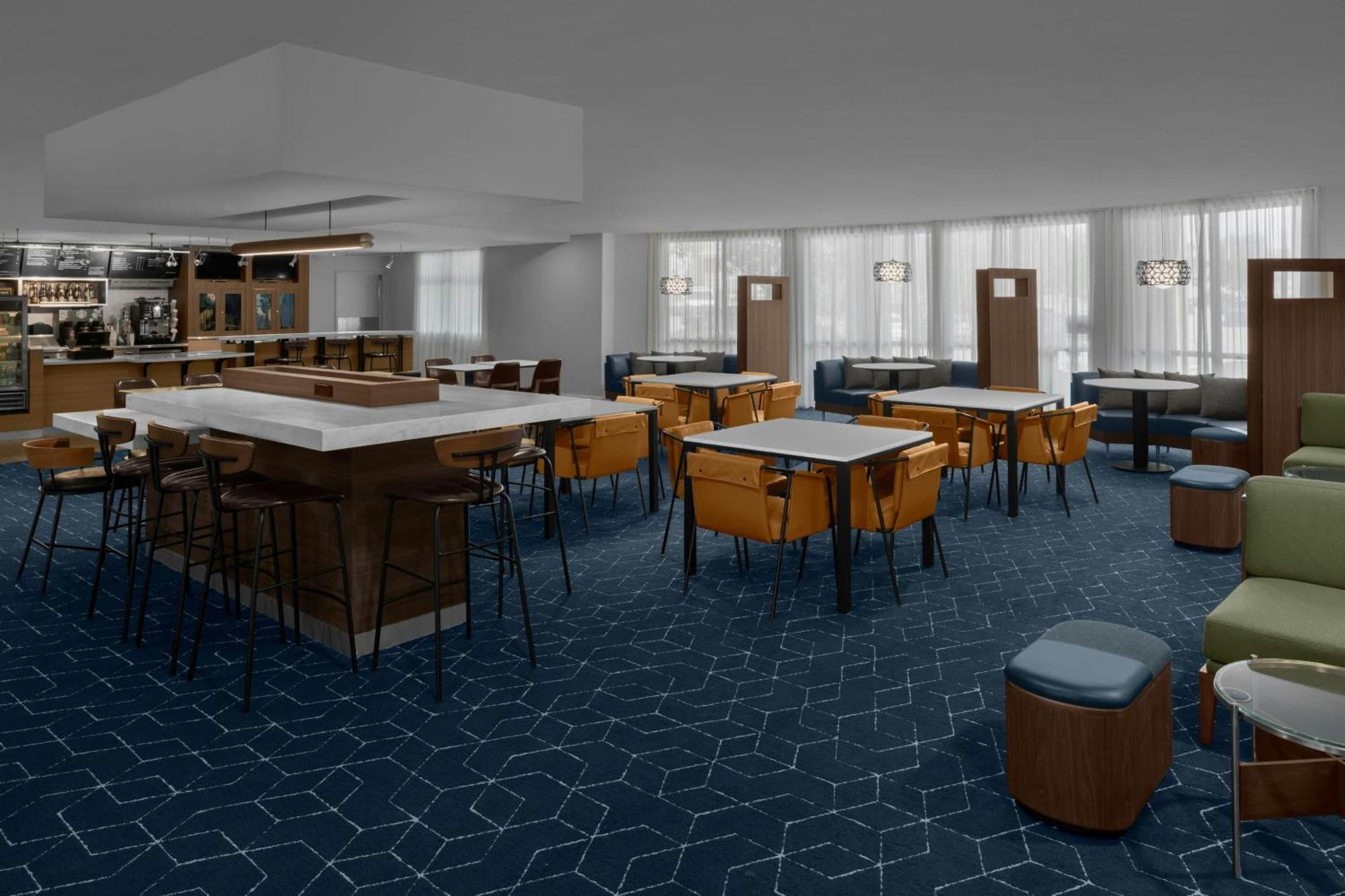 Courtyard By Marriott Santa Clarita Valencia Hotell Exteriör bild