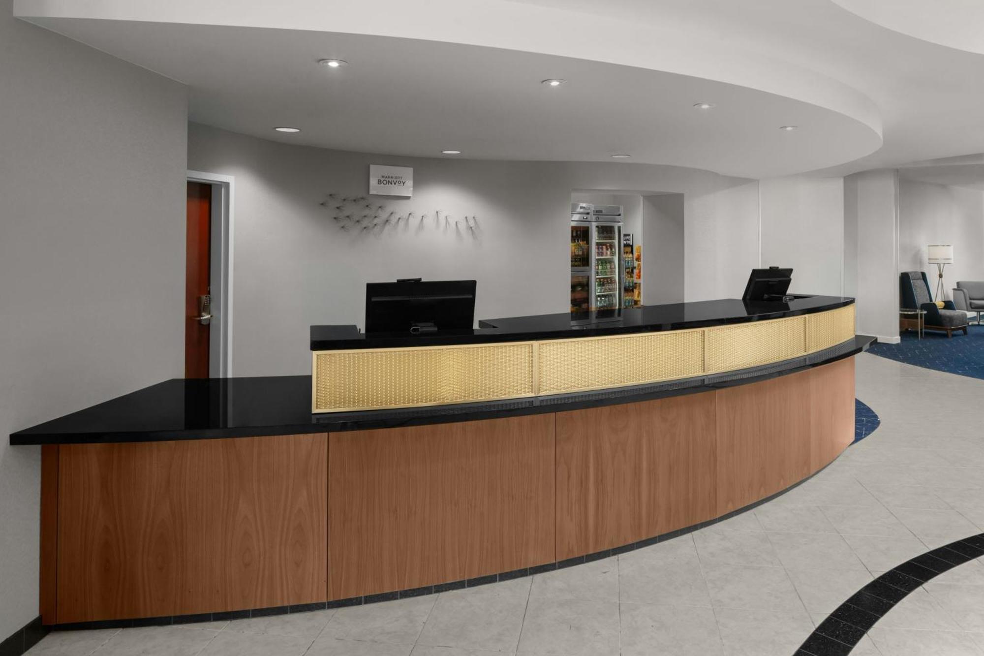Courtyard By Marriott Santa Clarita Valencia Hotell Exteriör bild
